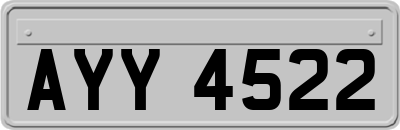 AYY4522