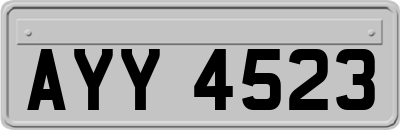 AYY4523
