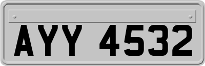 AYY4532