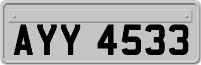 AYY4533