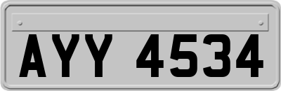 AYY4534