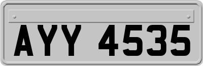 AYY4535