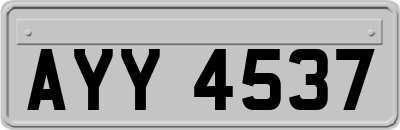 AYY4537