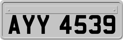 AYY4539