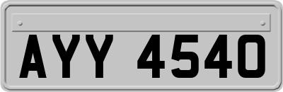 AYY4540