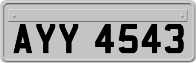 AYY4543