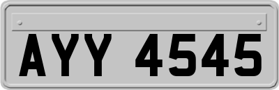 AYY4545