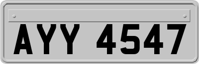 AYY4547