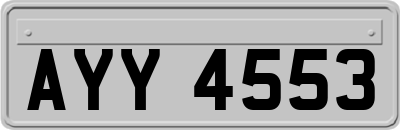 AYY4553