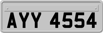 AYY4554