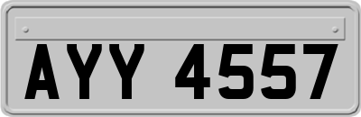 AYY4557