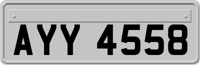 AYY4558