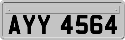 AYY4564