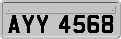 AYY4568
