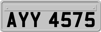 AYY4575