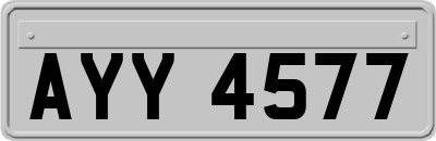 AYY4577