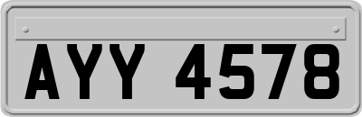 AYY4578