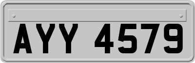 AYY4579