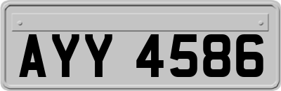 AYY4586