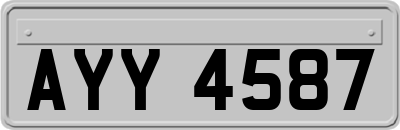 AYY4587
