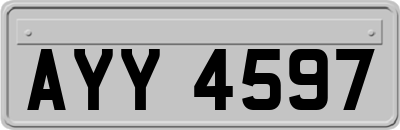 AYY4597