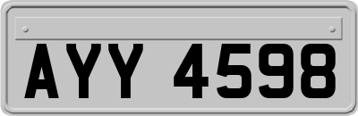 AYY4598