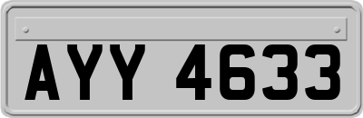 AYY4633