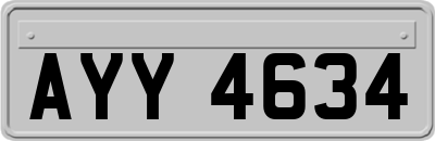 AYY4634
