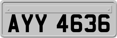 AYY4636