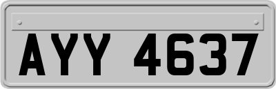 AYY4637