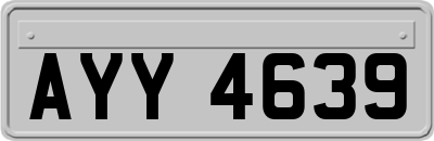 AYY4639