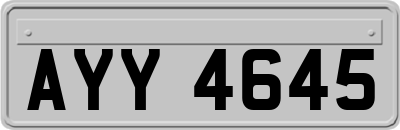 AYY4645