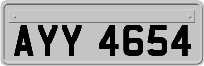 AYY4654