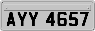 AYY4657