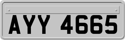 AYY4665