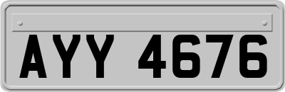 AYY4676