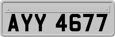 AYY4677