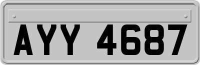 AYY4687