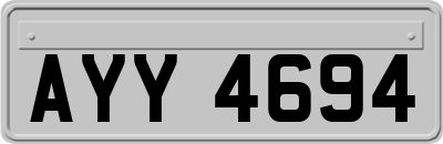 AYY4694