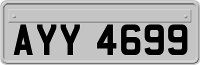AYY4699