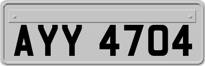 AYY4704