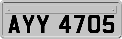 AYY4705