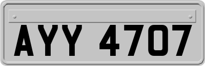AYY4707