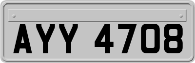 AYY4708
