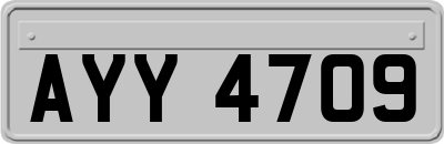 AYY4709