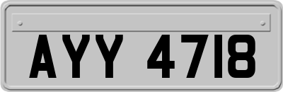 AYY4718
