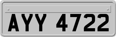AYY4722