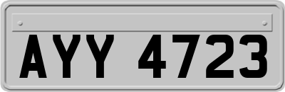 AYY4723