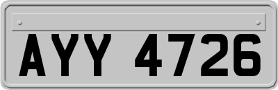 AYY4726
