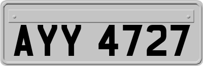 AYY4727